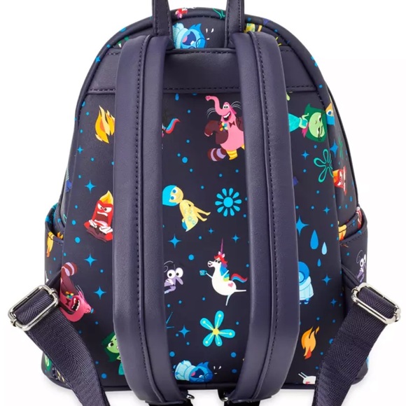 Inside Out Backpack - Picture 3 of 4